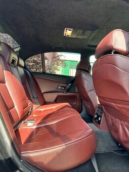 Predám BMW e60 INDIVIDUAL - 2