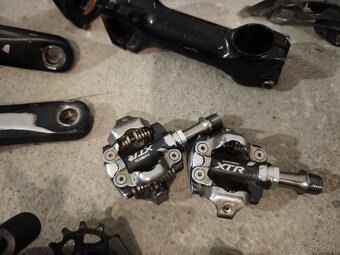 Pedále Shimano XTR M970 - 2