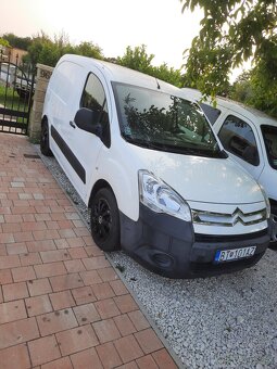 Predam citroen berlingo - 2