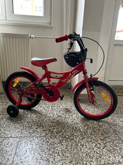 Detský bicykel - 2