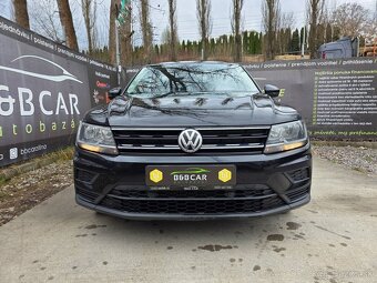 Volkswagen Tiguan 1.5 TSI EVO BMT 150k Comfortline DSG - 2