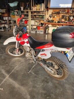 Yamaha ttr600 - 2