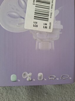 Odsávačka Philips Avent Essential - 2