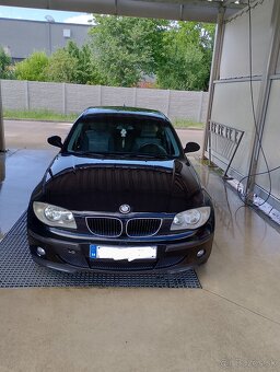 bmw e87 - 2