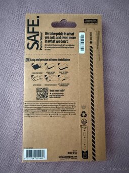 PanzerGlass iPhone 14/13/13 Pro “SAFE” - 2