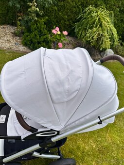 CYBEX Talos S Lux Gold 2023 Stone Grey SLV - 2