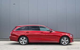 Mercedes-Benz E trieda Kombi e350d 4matic 190kW automat - 2