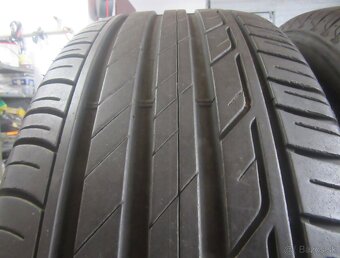 Letné pneumatiky 215/60R17 BRIDGESTONE - 2