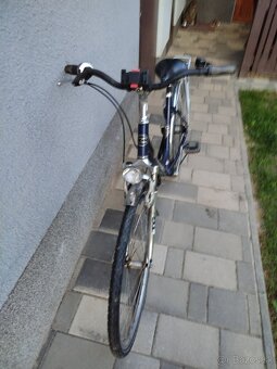 Predám bicykel Pánsky Dámsky - 2