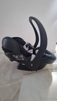 BeSafe iZi Go Modular i-Size X1 black - 2
