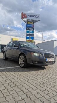 Audi A4 b7 2.0 TDI - 2