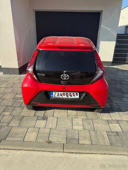 Toyota Aygo 1.0 VVT -I 5M/T - 2