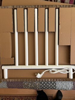 Rebrikovy Kúpelnovy radiator - 2