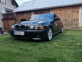 Bmw e39 530d 142kw - 2