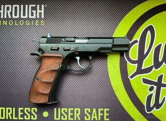 Predám pištoľ CZ 85 9mm Luger - 2