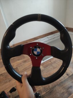 adaptér pre thrustmaster s volantom - 2