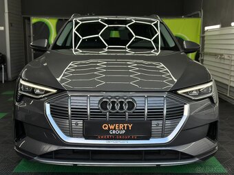 Audi E-TRON 50 2019 - 2