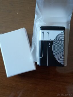 Bateria BL-5c - 2