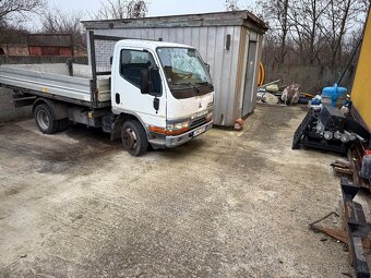 Mitsubishi Canter Fuso - 2
