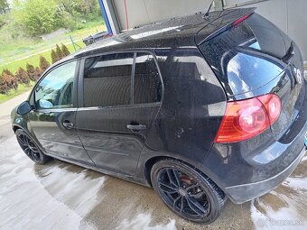 Volkswagen golf 5 2.0TDI 103kw - 2