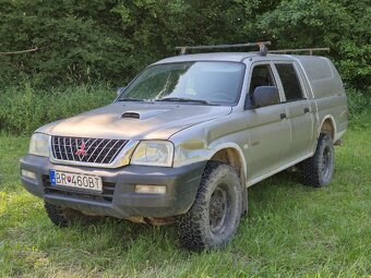 MITSUBISHI L200 2.5 TD 2005 - 2