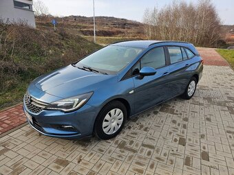 OPEL ASTRA SPORTS TOURER 1.6 CDTI 2016 - 2