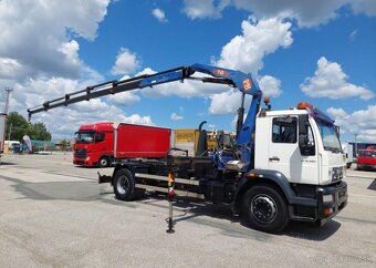 MAN LE 18.280 4X2 BB nafta 180 kw - 2