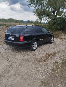 predam škoda octavia 1.8t - 2