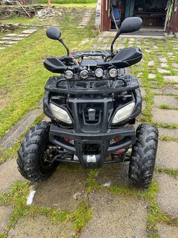 Hummer 250 xtr - 2