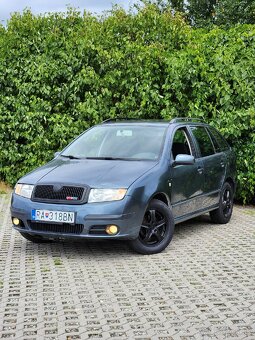 Skoda Fabia Facelift - 2