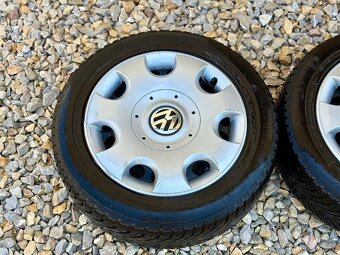 Zimná sada Volkswagen 5x112 R16 - 2