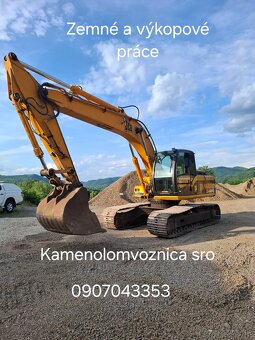 Zemne a výkopové prace - 2