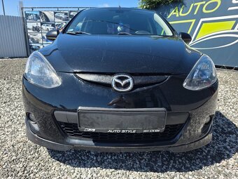 Mazda 2 1.4 MCD CE Pro - 2