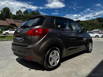 Kia Venga 1.4CVVT - 2