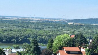 Stavebný pozemok s výhľadom na Dunaj, Karpaty a Rakúsko – Kr - 2