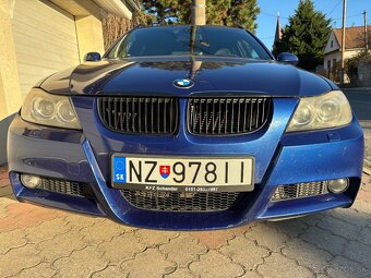 BMW e91 325i 160kW - 2