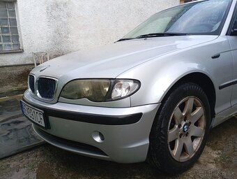 E46 facelift 110kw 320D - 2