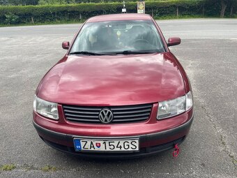 Passat B5 1,9 TDi - 2