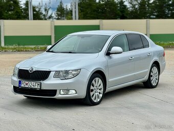 Škoda Superb 2.0 TDI CR 125KW Elegance - 2