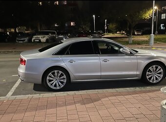 Audi a8 3,0 TDI Qatro TOP - 2