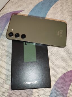 samsung galaxy s23 plus-green - 2