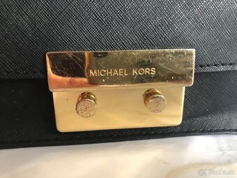 Michael kors saffiano kabelka mensia 20x13 do ruky - 2