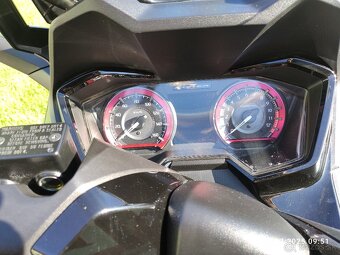 Honda Forza 125 špeciálna edícia - 2