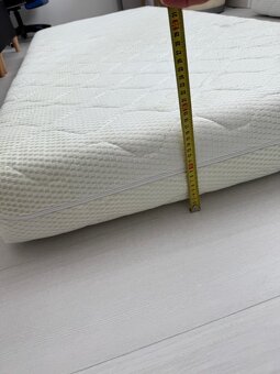 Predám matrac 90x200x17 - 2