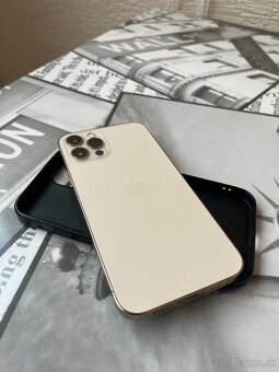 Apple Iphone 12 Pro Gold 256gb - 2