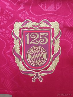 Bayern Mníchov 125. Výročie klubu - 2
