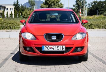 Seat Leon 1.4 Reference 63kW, (2009) - 2