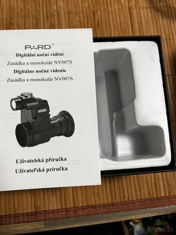 Nočné videnie poľovníctvo - 2