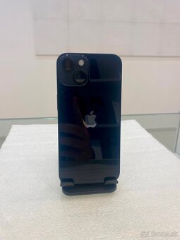 ZÁRUKA | iPhone 14 Black 128gb - 2