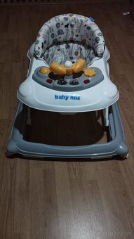 Pavúk baby mix - 2